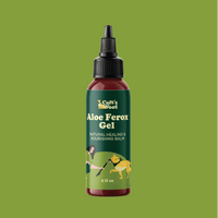 Colt's Woof Aloe Ferox Hot Spot & Wound Healing Gel – Dog balm aloe ferox hot spot wound healing gel (image 1 of 10)
