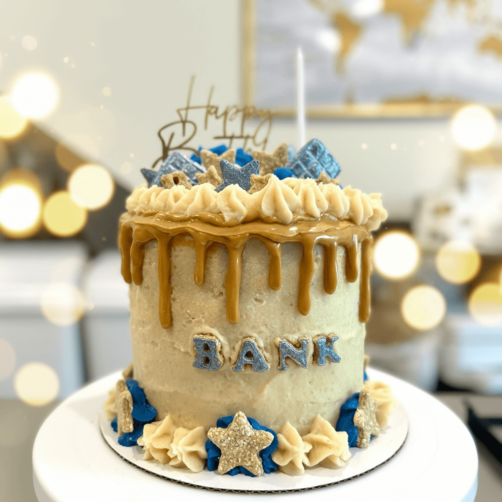 Colt's Woof Premium Pupcake – 8 inch superestar blue beef premium pupcake for dogs (image 1 of 9)
