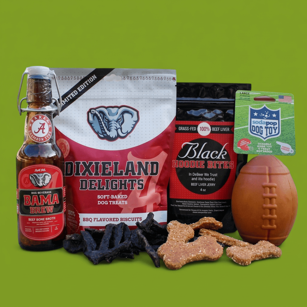 Alabama Football Game Day Bundle for Dogs