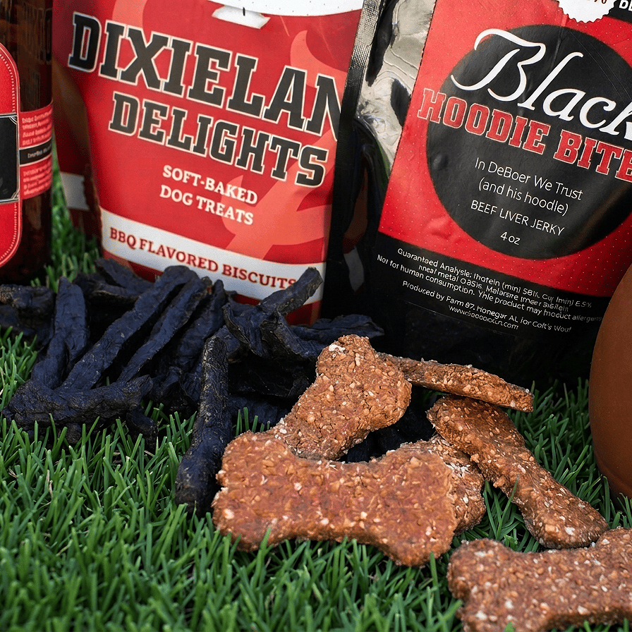 Alabama Football Game Day Bundle for Dogs