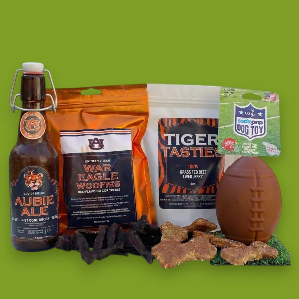 Auburn Football Game Day Bundle for Dogs