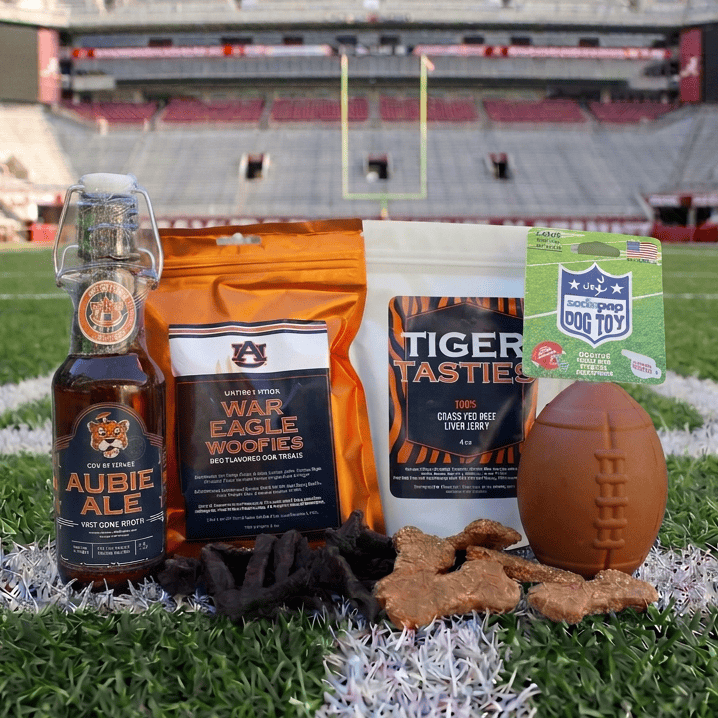 Auburn Football Game Day Bundle for Dogs