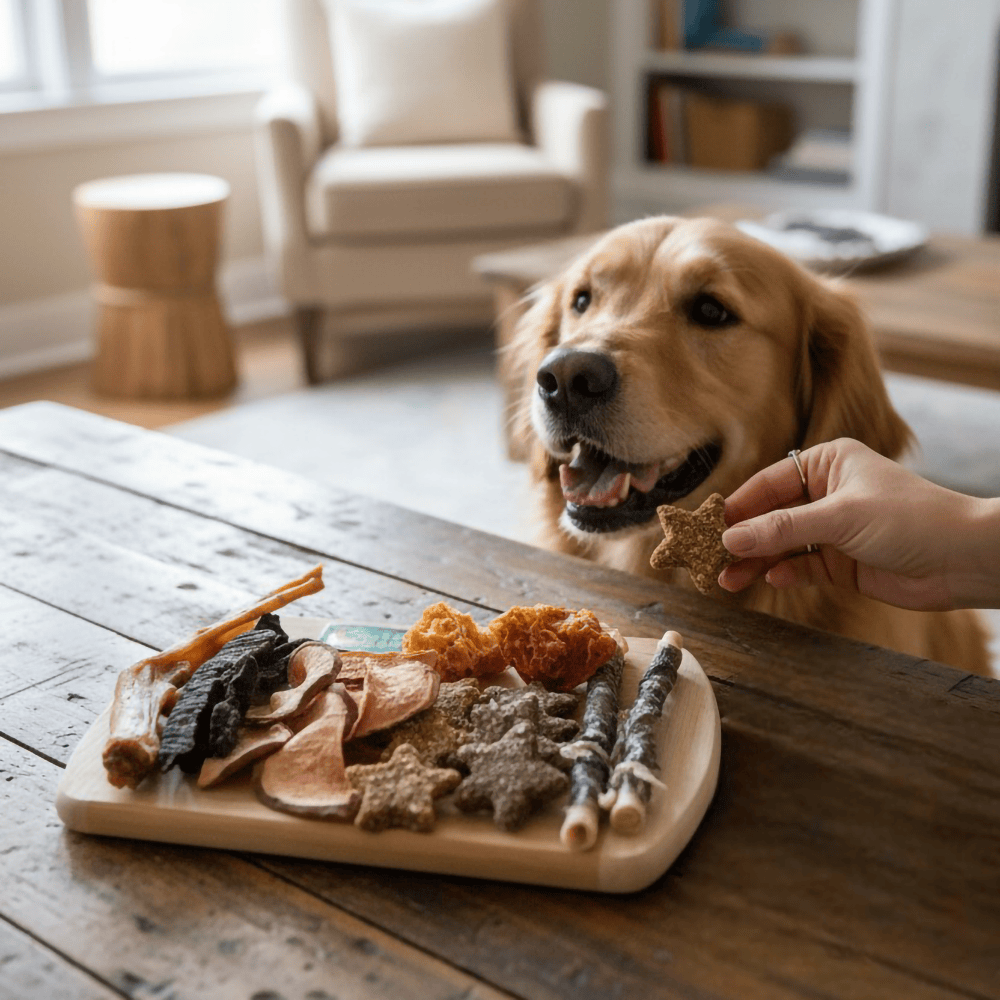Colt's Woof Barkuterie Board for dogs (image 3 of 3)