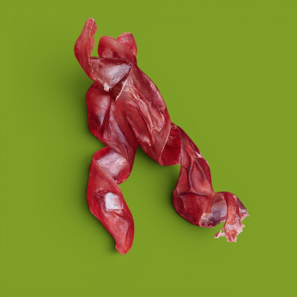 Colt's Woof Beef Collagen Spiral for dogs (image 1 of 2)
