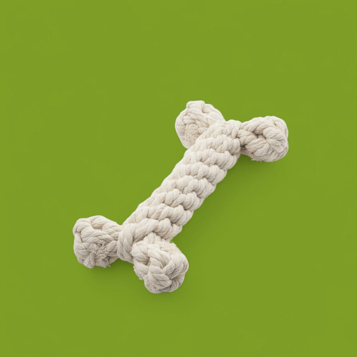 Colt's Woof Bone Rope Toy for dogs (image 1 of 7)