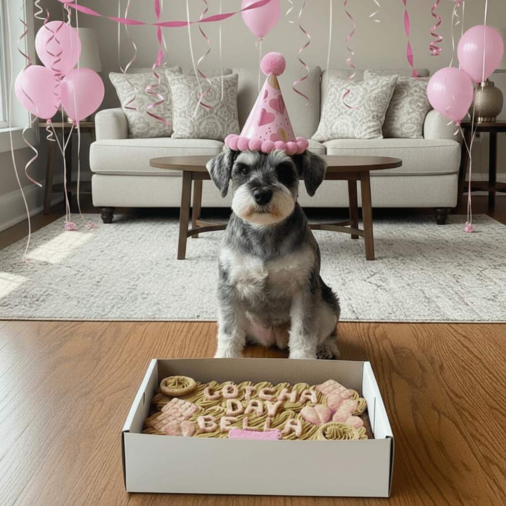 Colt's Woof Brownie Pupcake for dogs (image 4 of 9)