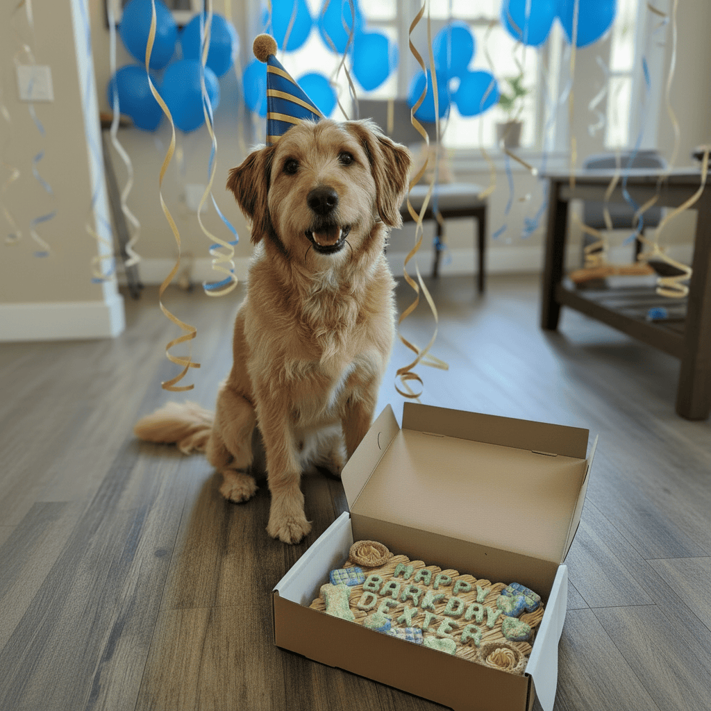 Colt's Woof Brownie Pupcake for dogs (image 8 of 9)