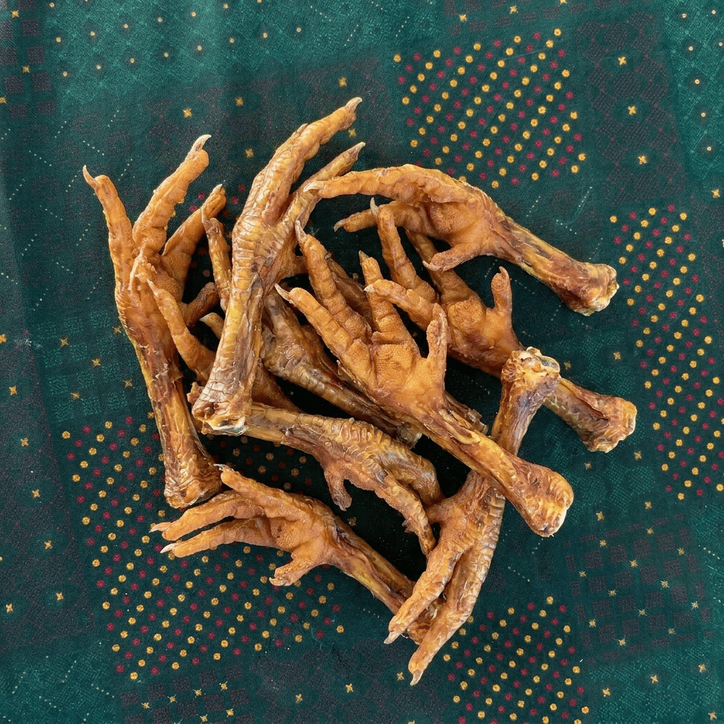 Colt's Woof Chicken Feet (USA Farm Sourced) – Chicken feet usa farm sourced for dogs (image 2 of 3)