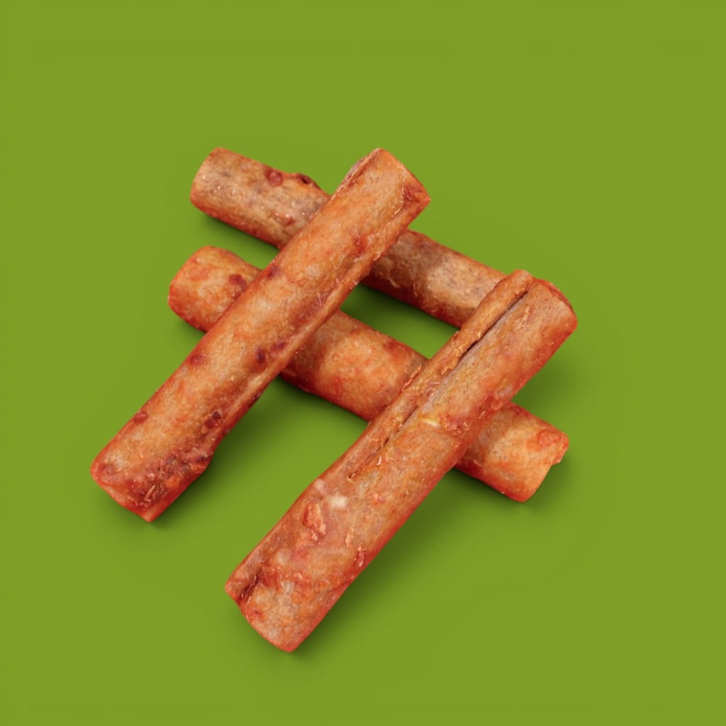 Colt's Woof Coconut and Banana Chews with Chicken & Pork – Coconut and banana chews with chicken pork for dogs (image 1 of 2)