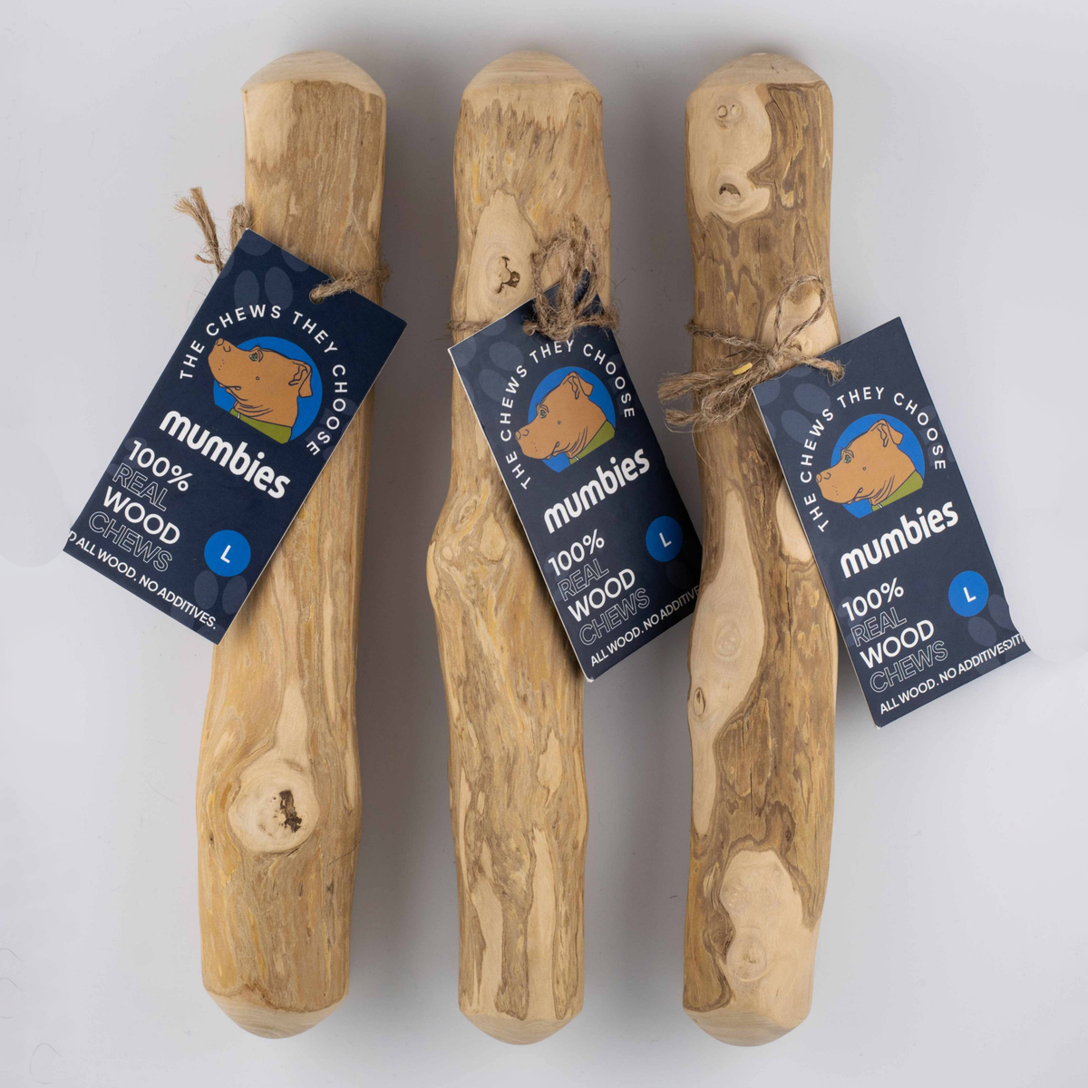 Colt's Woof Coffeewood Chew for dogs (image 2 of 7)