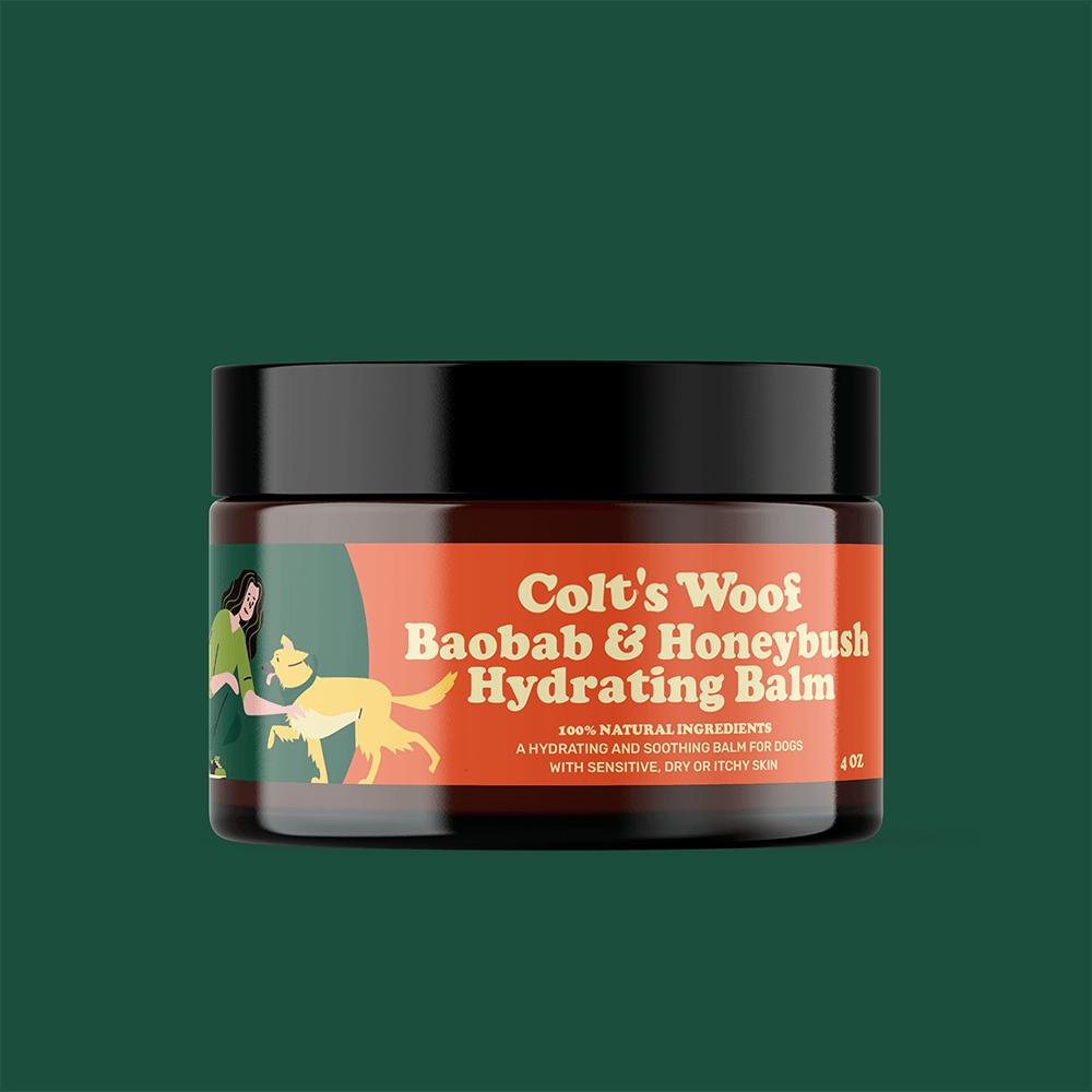 Colts Woof Baobab & Honeybush Hydrating Balm