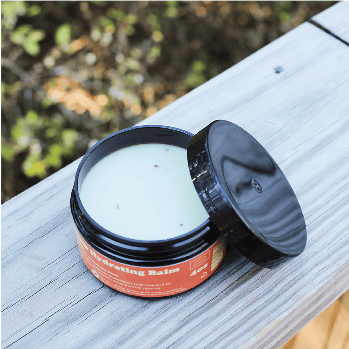 Colt's Woof Baobab & Honeybush Hydrating Paw & Nose Balm – Dog balm baobab honeybush hydrating paw nose balm (image 4 of 7)