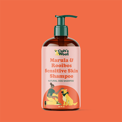 Colt's Woof Marula & Rooibos Sensitive Skin Shampoo – Dog shampoo 16 fl oz marula rooibos sensitive skin shampoo (image 2 of 8)