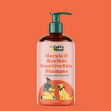Colt's Woof Marula & Rooibos Sensitive Skin Shampoo – Dog shampoo 8 fl oz marula rooibos sensitive skin shampoo (image 1 of 8)
