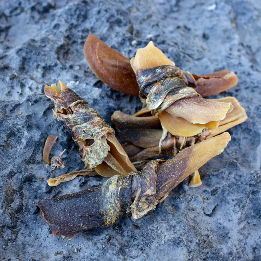 Colt's Woof Dried Mango Wrapped with Duck for dogs (image 3 of 3)