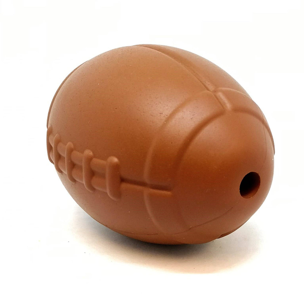 Colt's Woof Football Dog Chew Toy and Treat Dispenser (image 5 of 5)