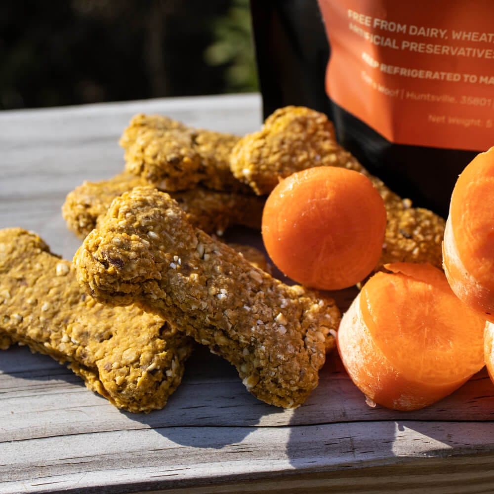 Colt's Woof Mminto's Beef Liver Soft-Baked Biscuits – Mminto s beef liver soft baked biscuits for dogs (image 7 of 12)