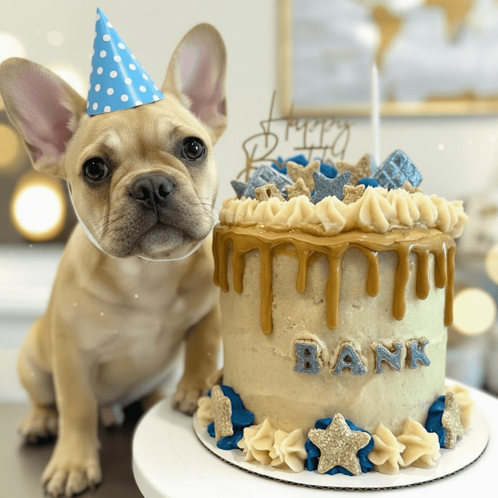 Colt's Woof Premium Pupcake for dogs (image 4 of 9)