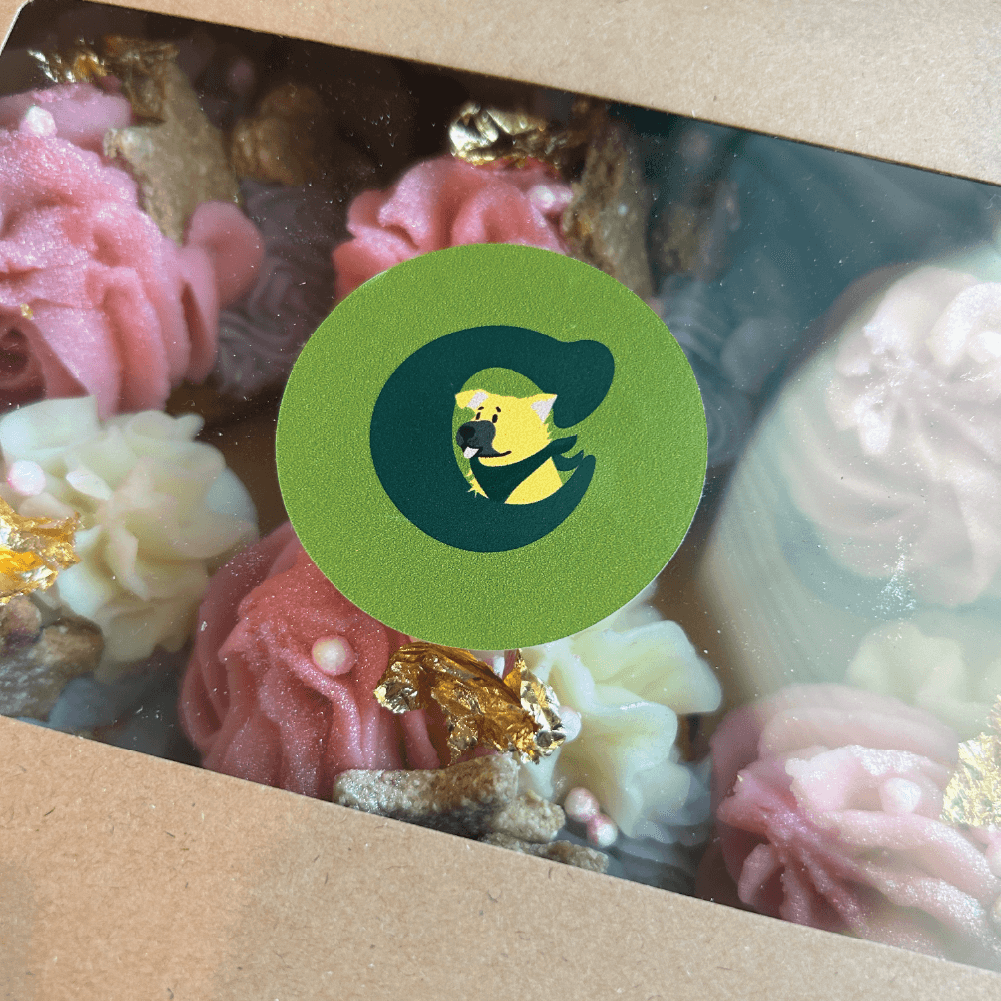 Colt's Woof Mini-Pupcakes for dogs (image 6 of 6)