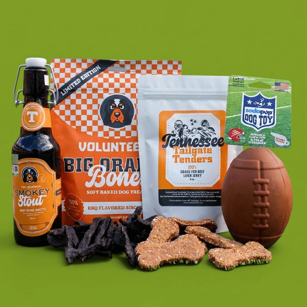 Tennessee Football Game Day Bundle for Dogs