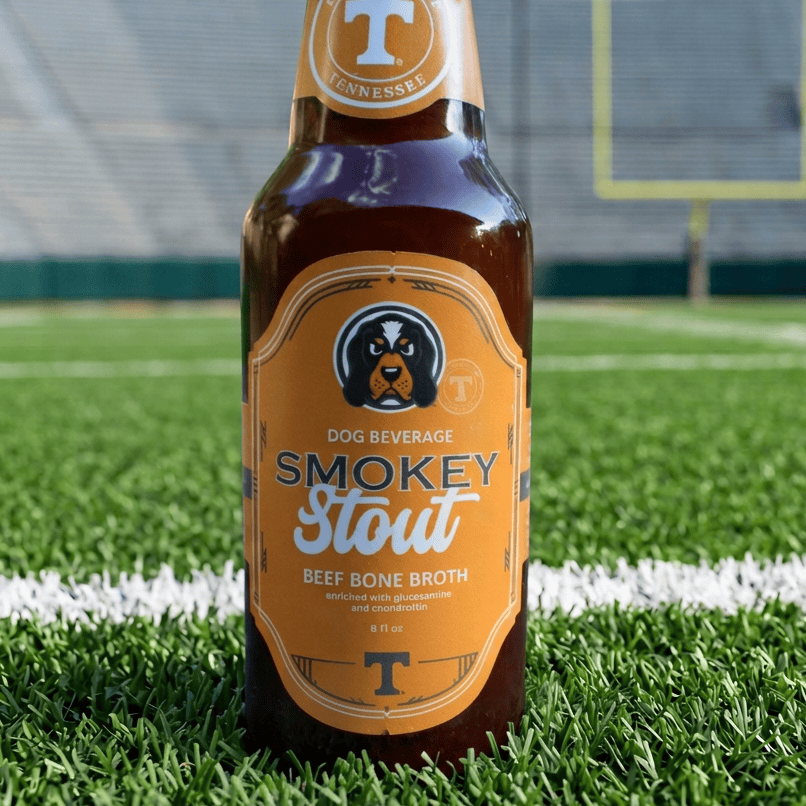 Tennessee Football Smokey Stout Dog Beer