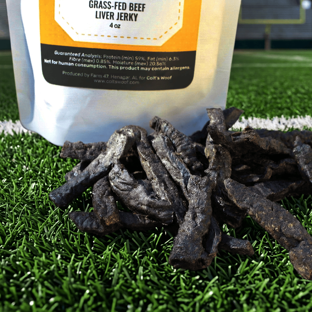Tennessee Football Tailgate Tenders Beef Jerky