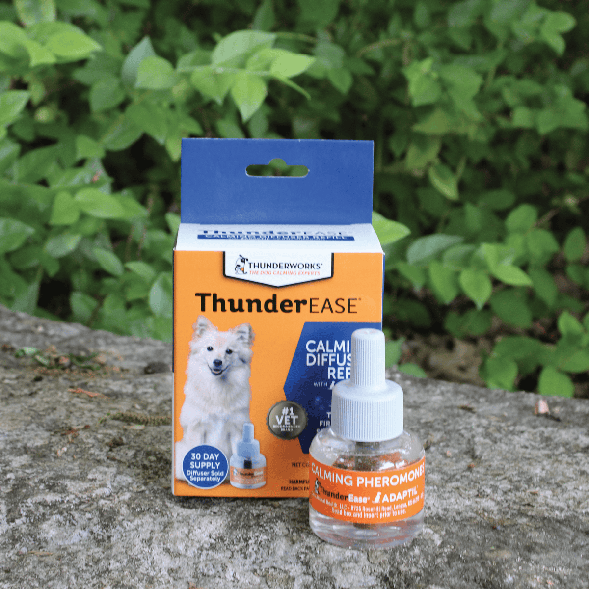 Colt's Woof ThunderEase (Adaptil) Dog Calming Diffuser Refill – Thunderease adaptil dog calming diffuser refill (image 2 of 6)