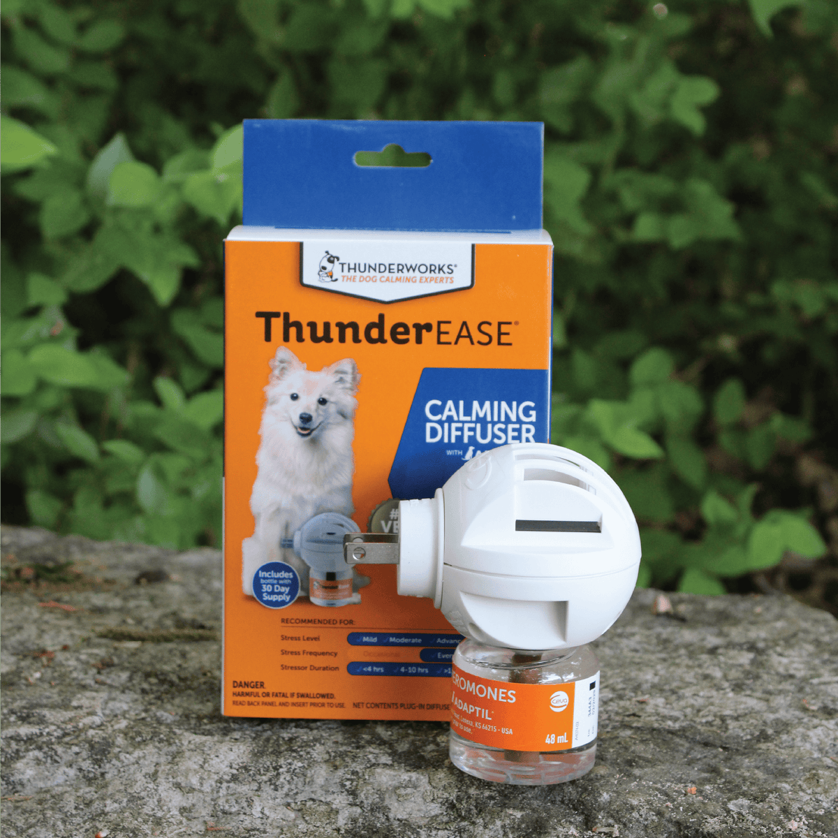 Colt's Woof ThunderEase (Adptil) Dog Calming Diffuser Kit – Thunderease adptil dog calming diffuser kit (image 2 of 6)