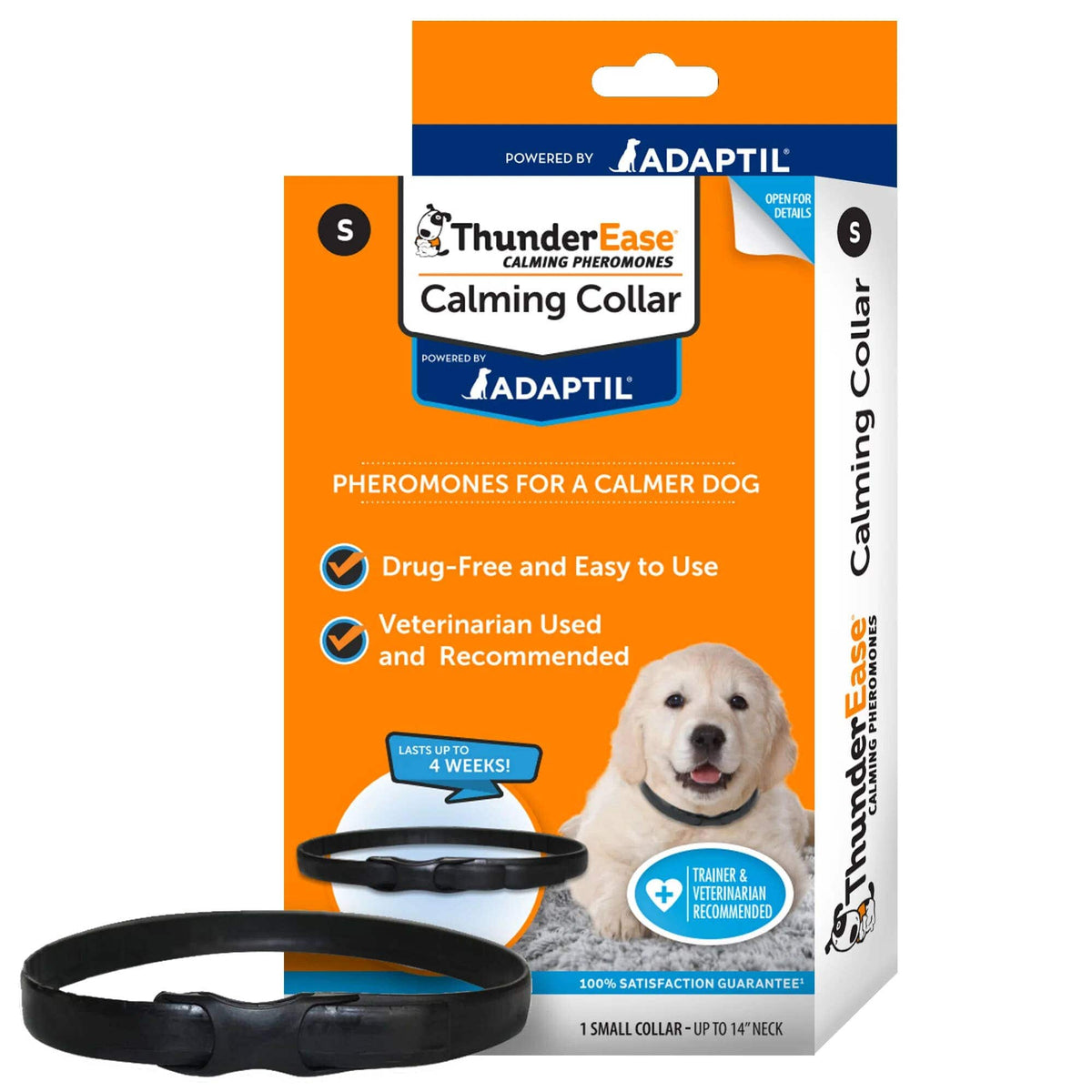 Colt's Woof ThunderEase Dog Calming Collar (image 1 of 7)