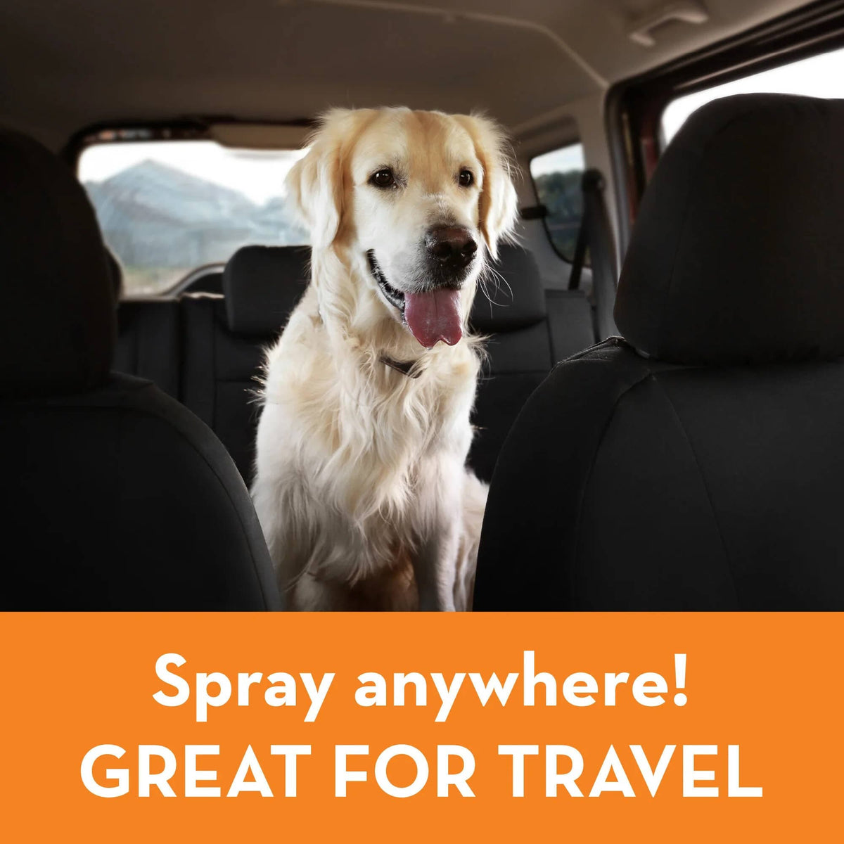 Colt's Woof ThunderEase Dog Calming Spray (image 5 of 5)