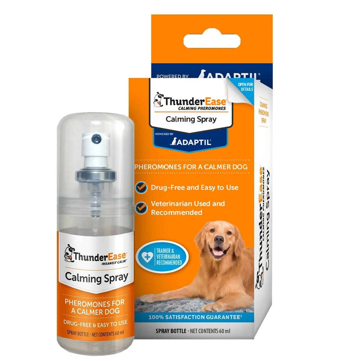 Colt's Woof ThunderEase Dog Calming Spray (image 1 of 5)