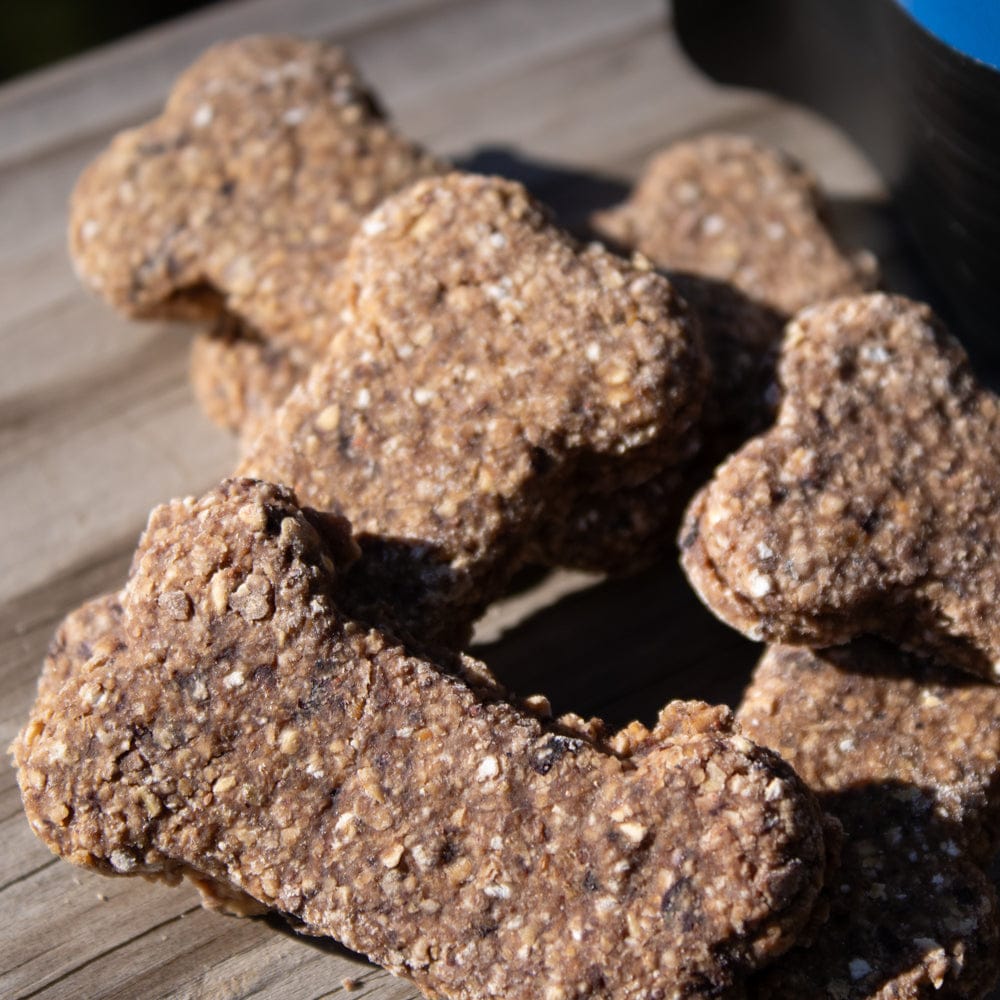 Colt's Woof Togo's Blueberry Soft-Baked Biscuits – Togo s blueberry soft baked biscuits for dogs (image 8 of 8)