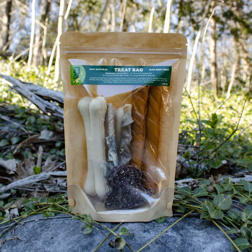 Colt's Woof Variety Treat Pack for dogs (image 2 of 4)