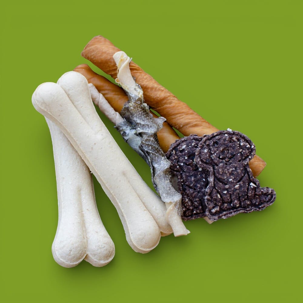 Colt's Woof Variety Treat Pack for dogs (image 1 of 4)