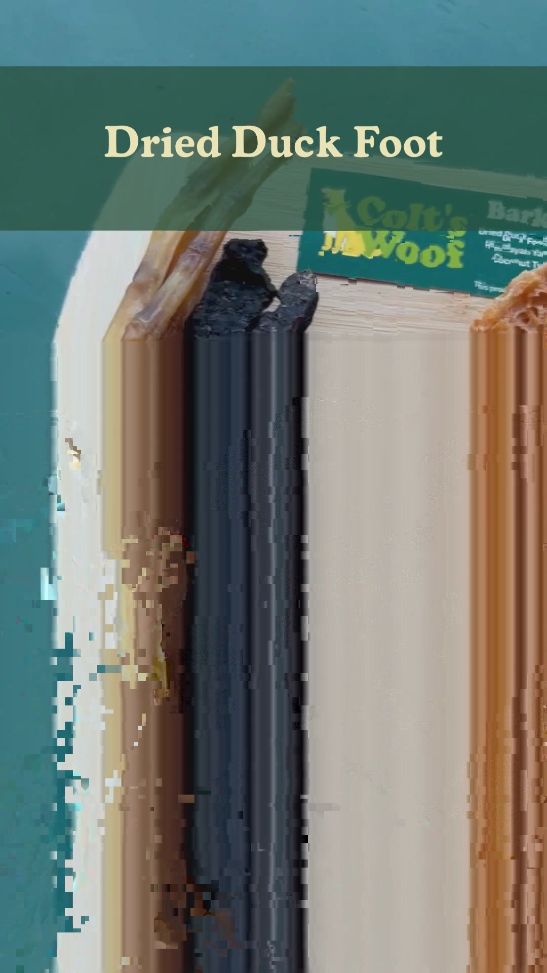Barkuterie Board
